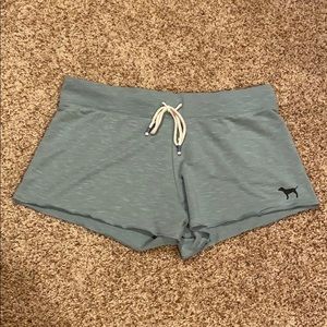 VS PINK lounge shorts